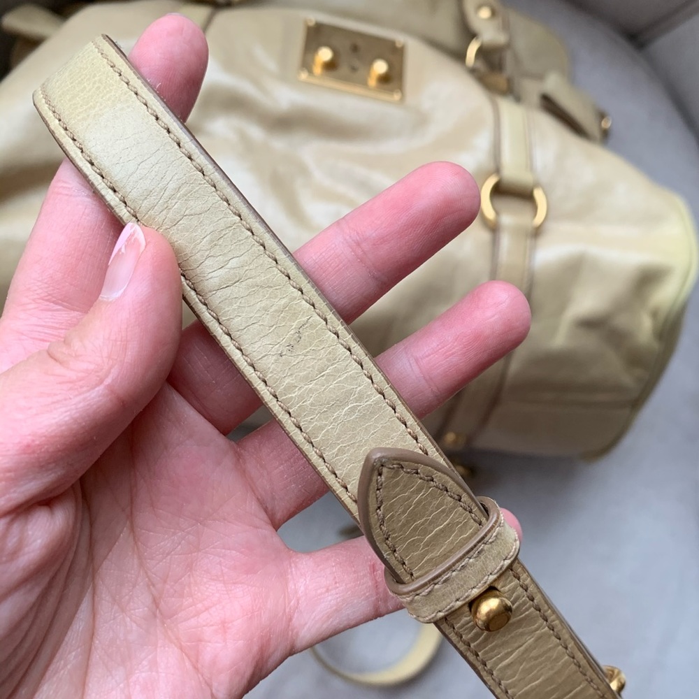 Miu Miu Bow Top Handle Bag - image 7